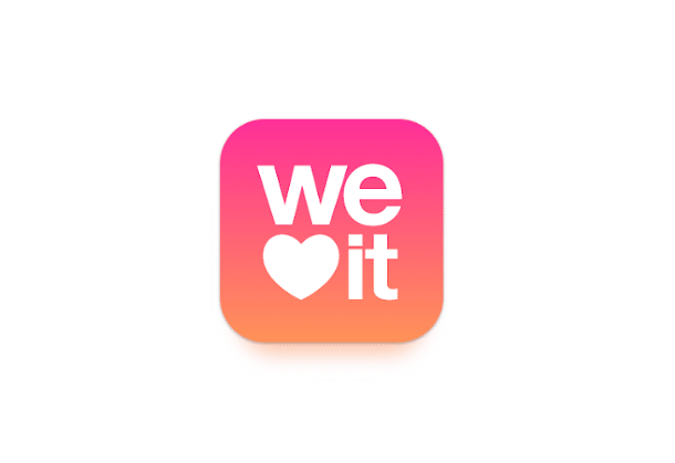 WeHeartIt是什么网站？国内怎么访问？WeHeartIt破解版App安卓苹果官网下载